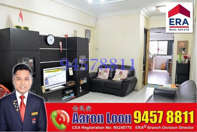 Blk 437 Tampines Street 43 (Tampines), HDB 3 Rooms #140815612